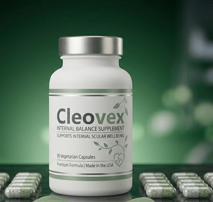 Cleovex – výživový doplnok Selmorilo.Eu, fľaša 60 kapsúl